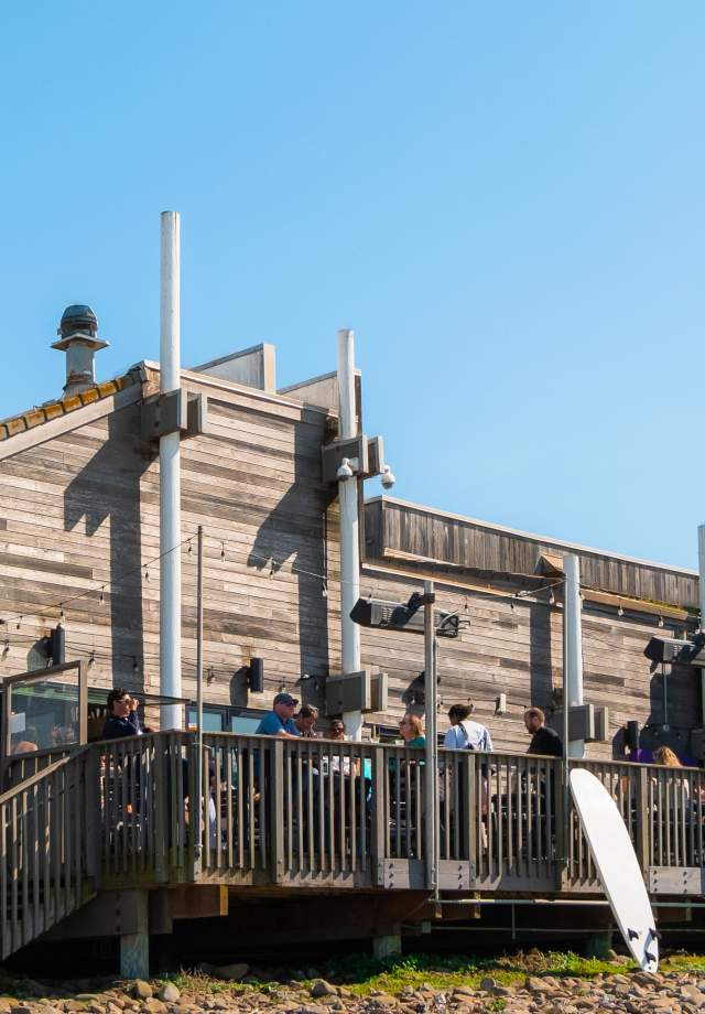 Taco Bell Cantina Pacifica