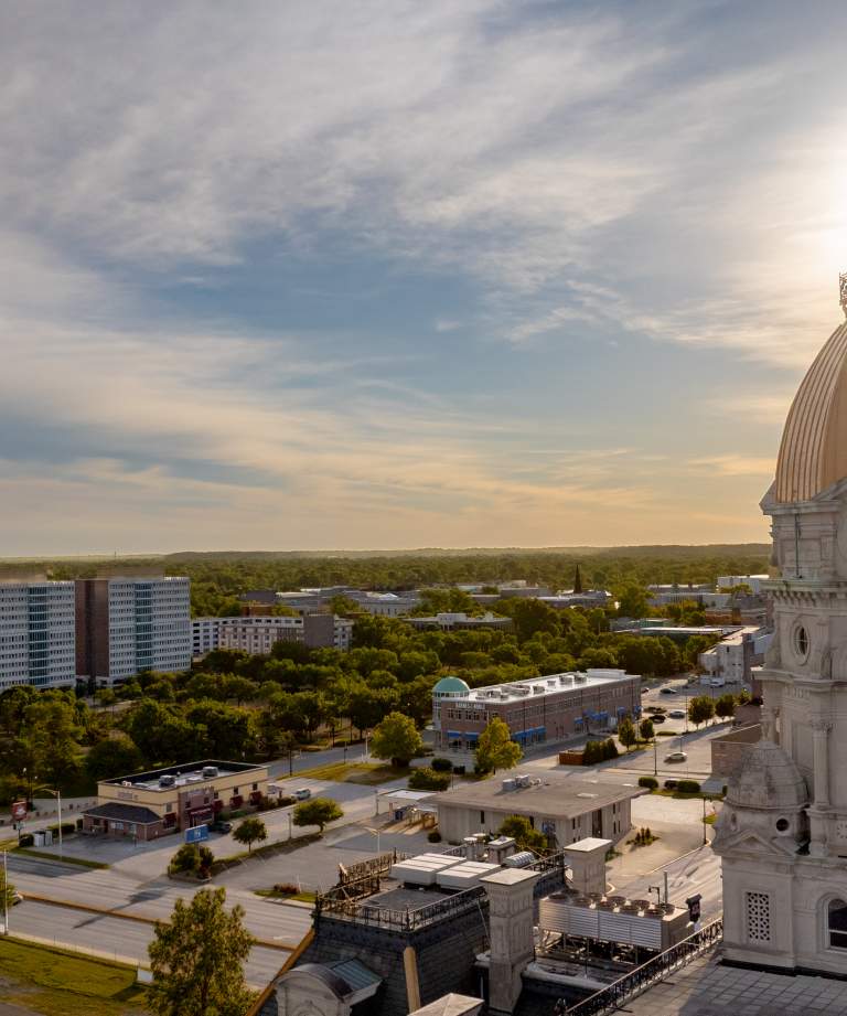 Vigo County Courthouse