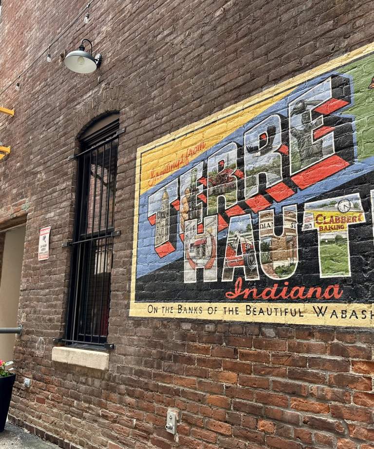 Terre Haute mural