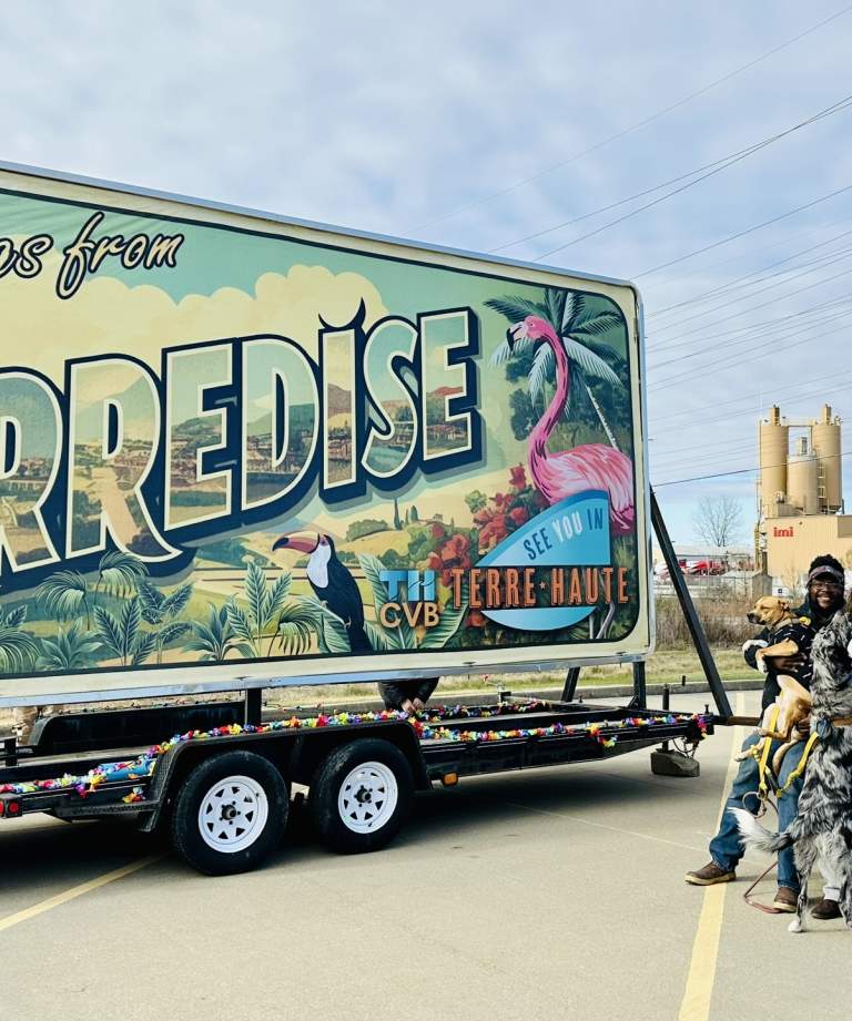 Welcome to Terredise