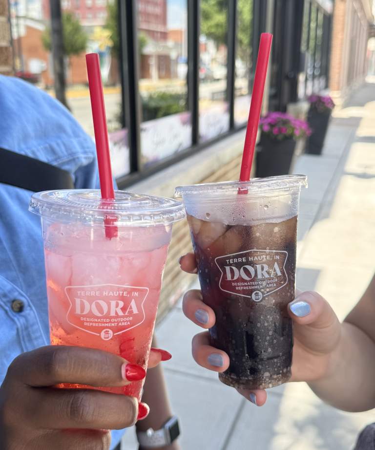 DORA drinks