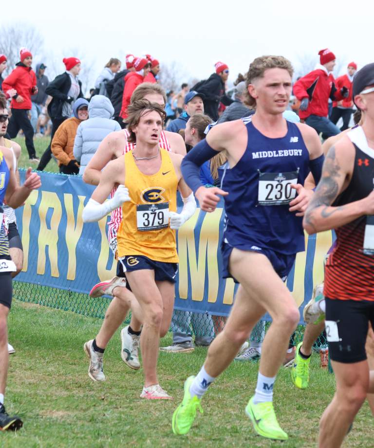 NCAA 2025 Cross Country Championships