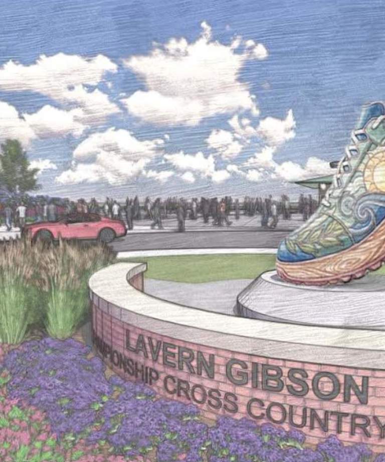 Runners Circle image Master Plan
