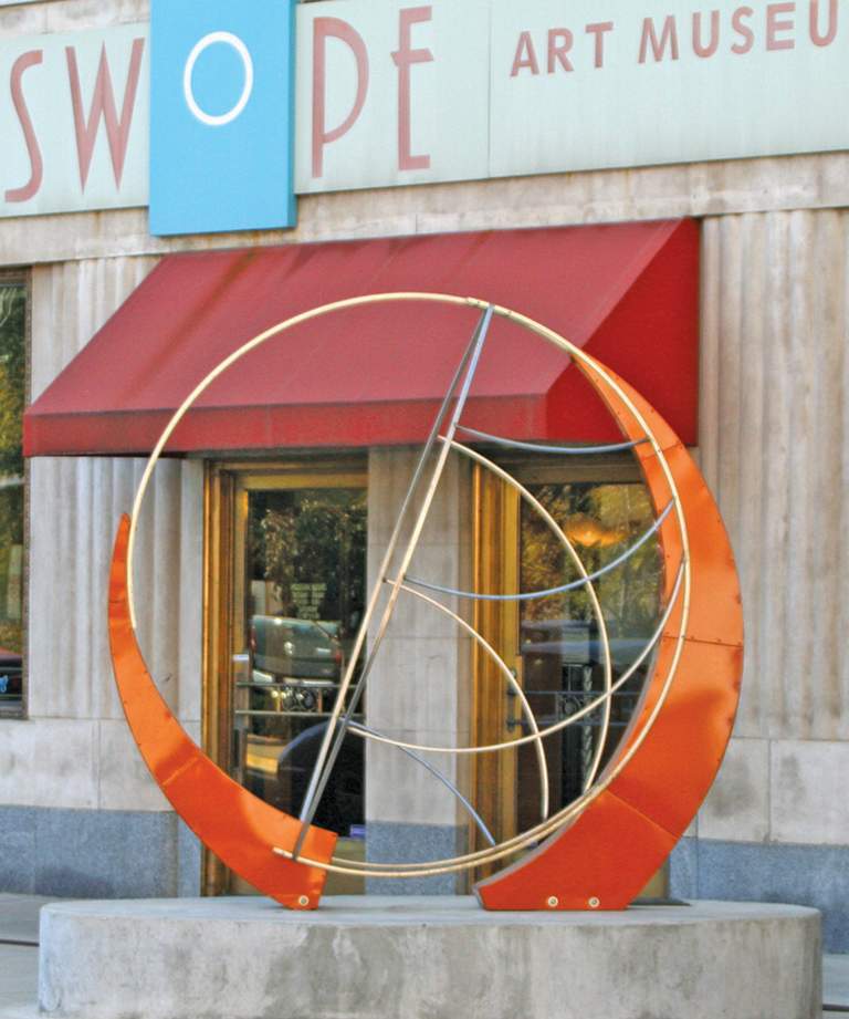 Swope sculpture