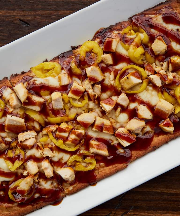 Terminal flatbread