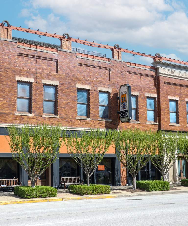 The Ohio Building