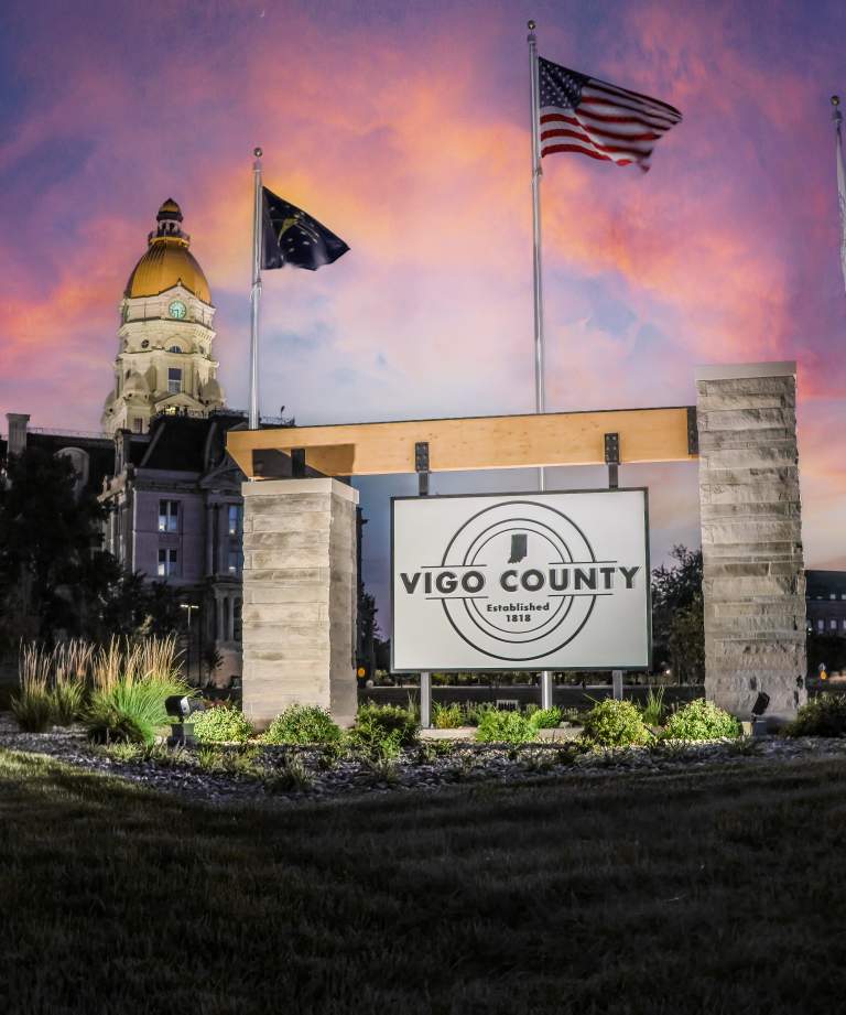 Vigo County Courthouse