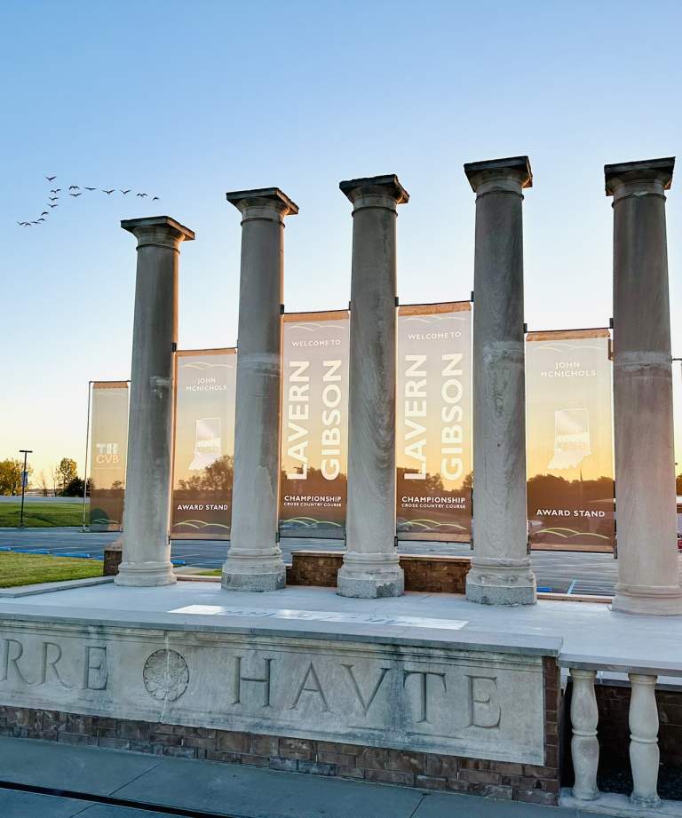 Lavern Gibson Course Columns