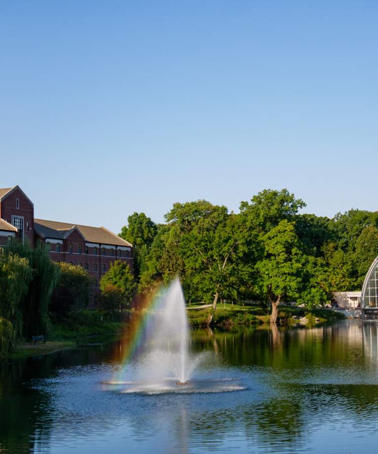 Percopo Hall, Rose-Hulman Institute of Technology