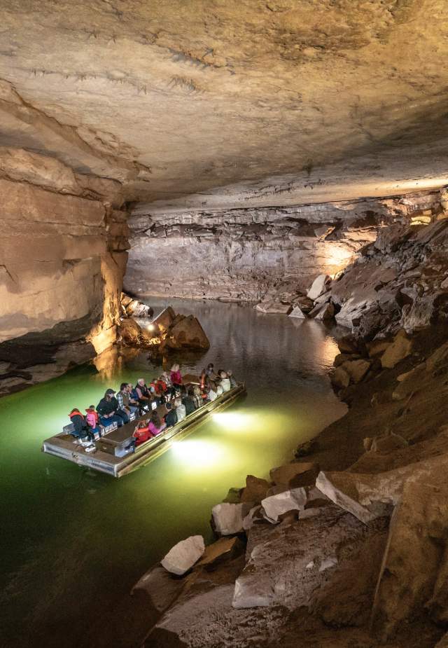 Lost River Cave 2025