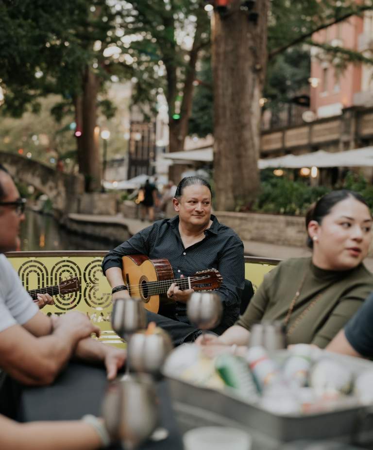 Romantic Experiences Along the San Antonio River Walk