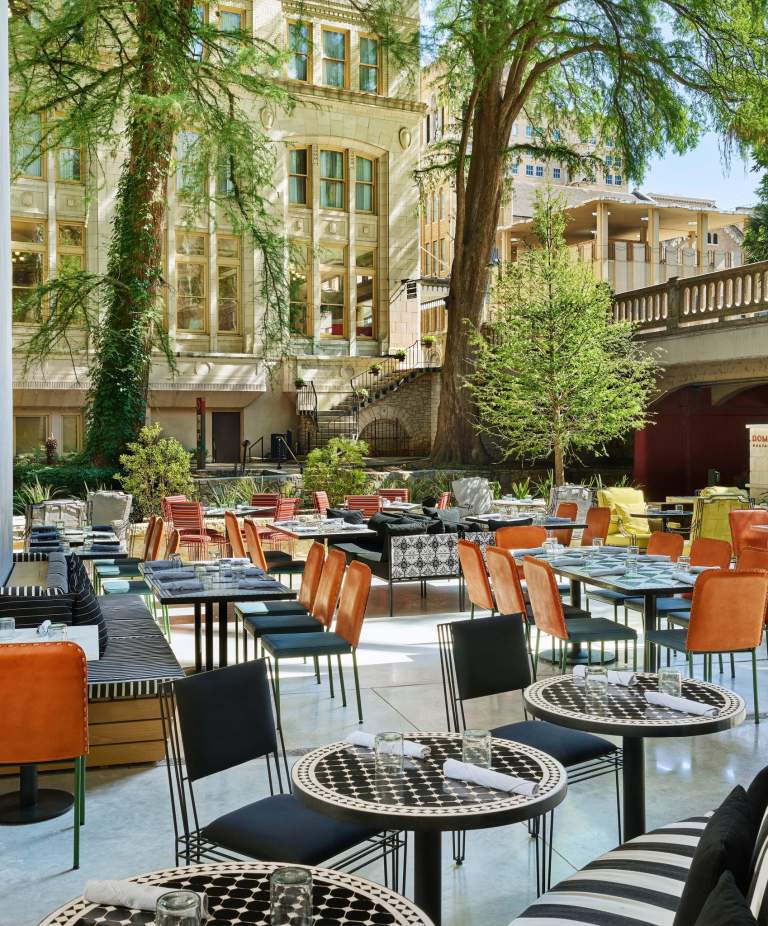 Best River Walk Patios for Outdoor Dining This Spring