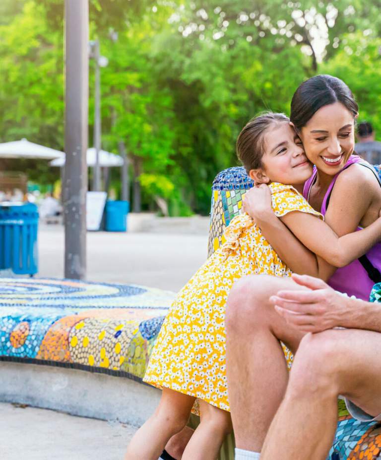 The Perfect Setting for Mother's Day? San Antonio!