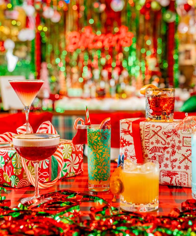 San Antonio’s Must-Visit Holiday Pop-Up Bars