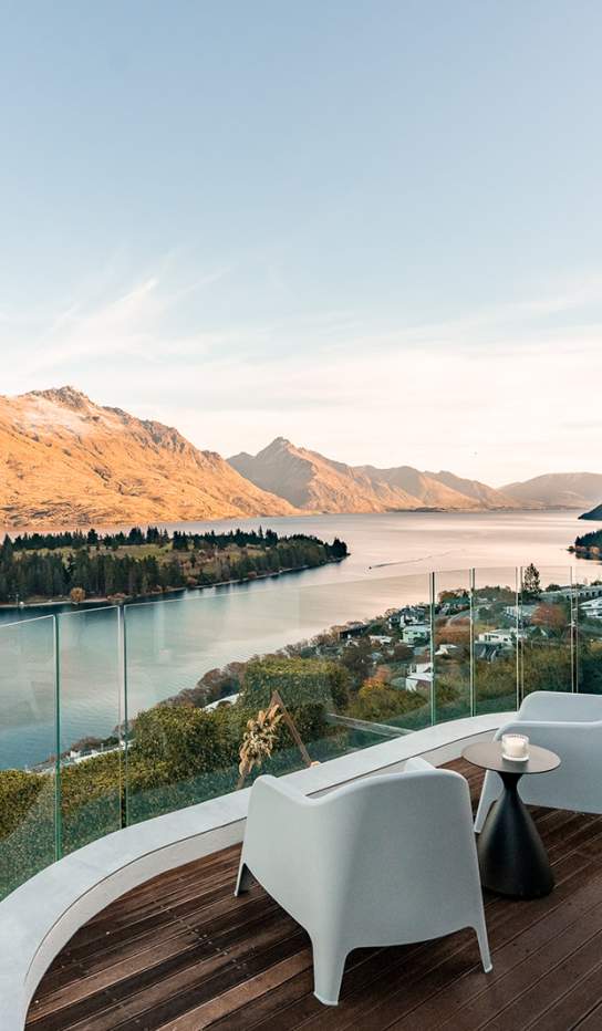 Castle Cliff Lodge, Relax Its Done