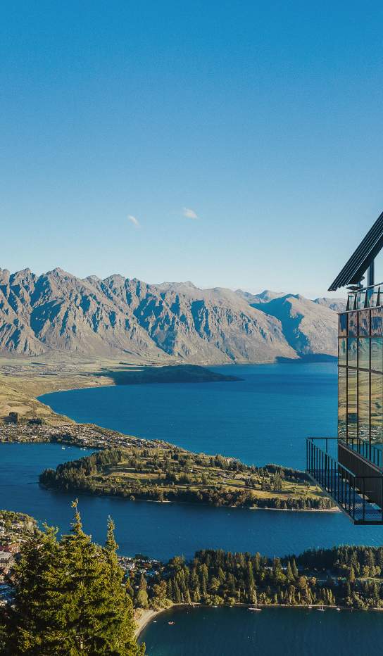 Skyline Queenstown Stratosfare Restaurant and Bar