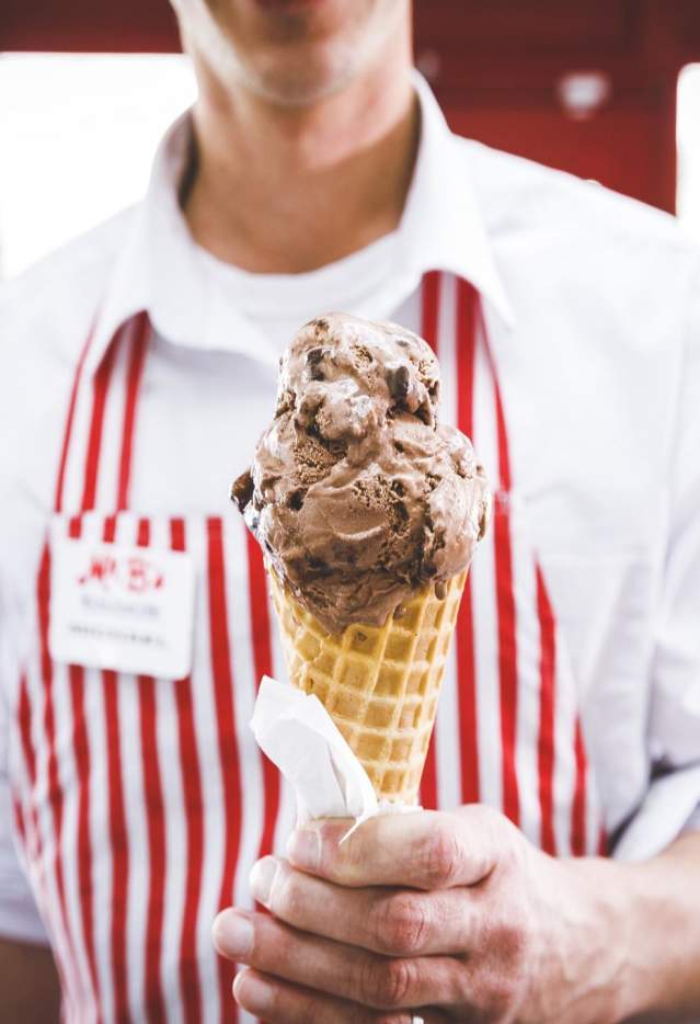 Ice Cream Restaurant Food