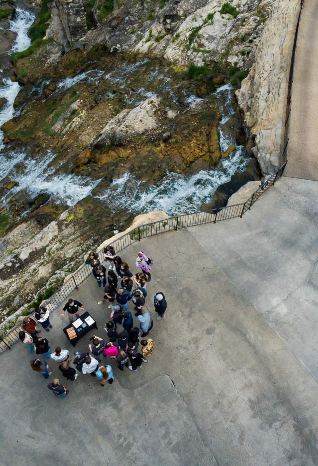 Lost Canyon Tour Group