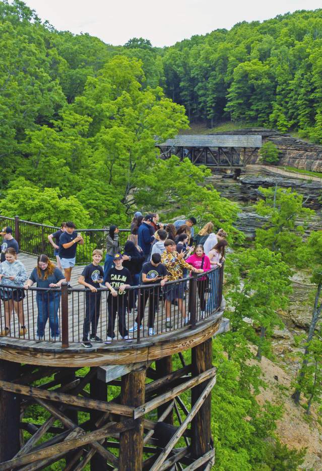 Group Travel Lost Canyon Youth