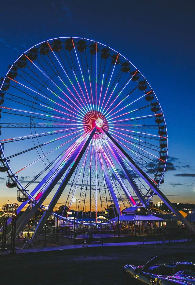 Branson Ferris Wheel