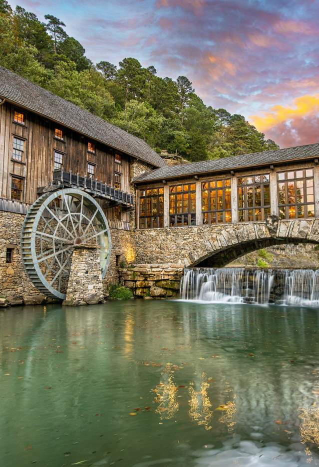 Dogwood Canyon Scenic Attraction Outdoors