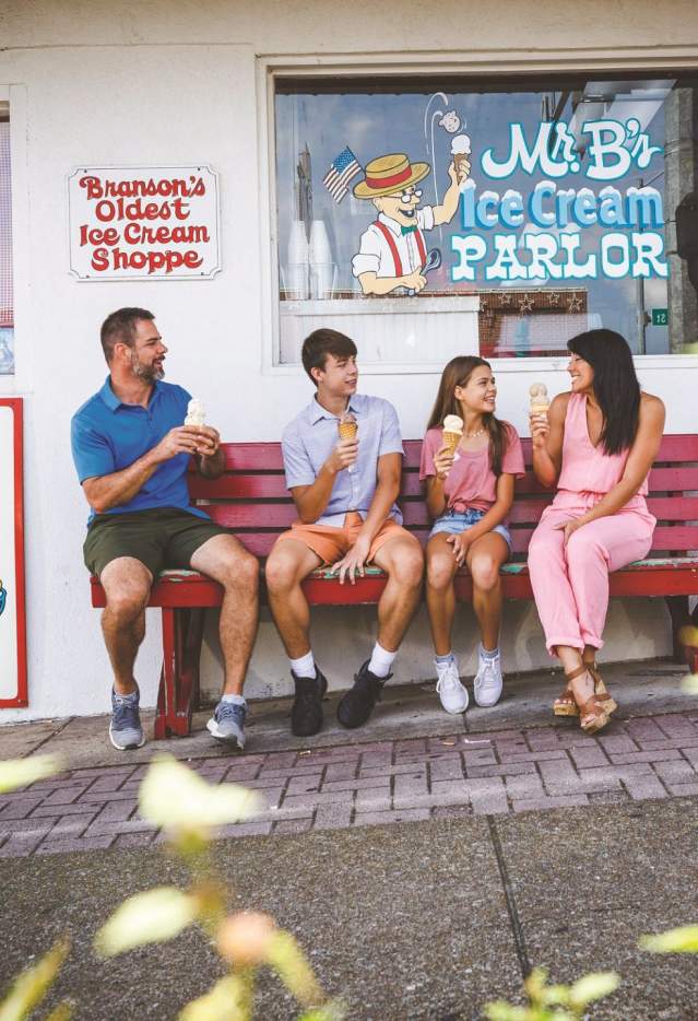 Family Ice Cream Food Summer