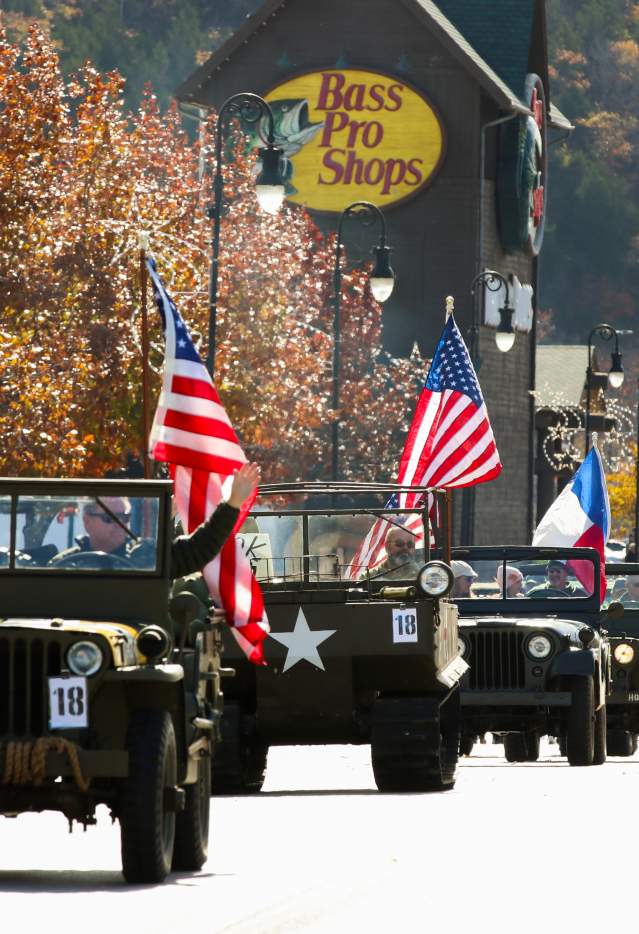 flag day parade .1