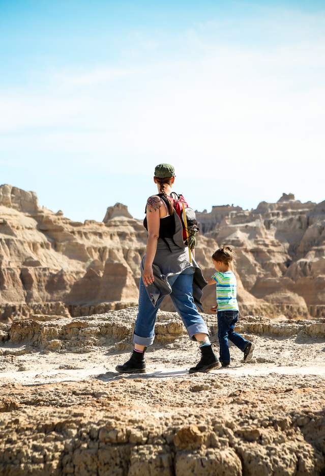 Door Trail - Badlands