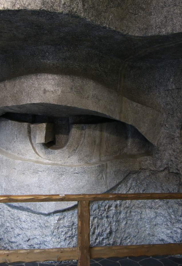 Keystone Borglum Story