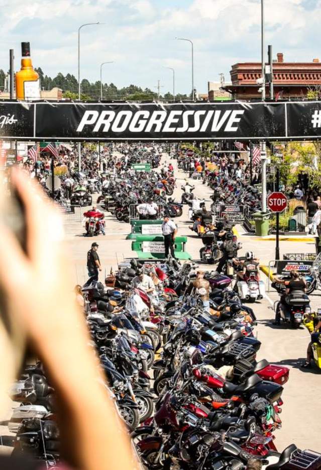Sturgis Rally 2019