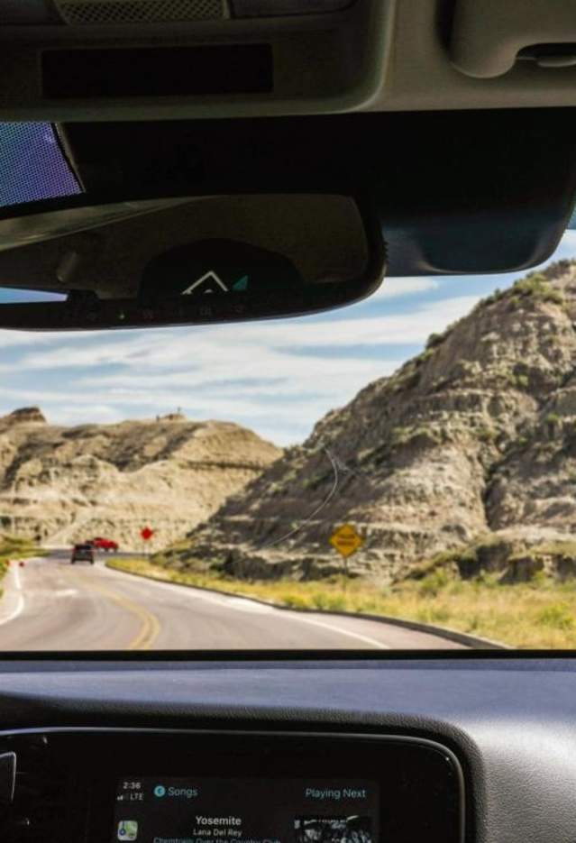 Scenic Drives