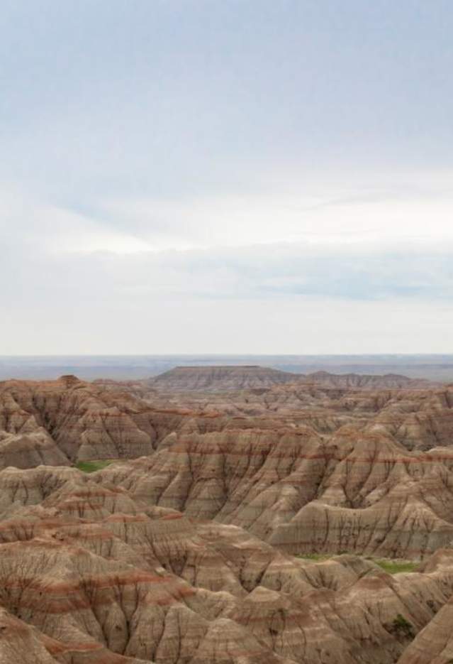 Interior-Badlands-National-Park
