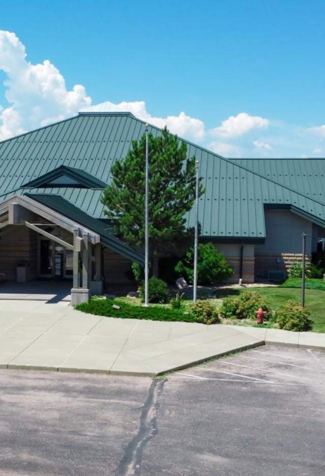 Black Hills Visitor Information Center