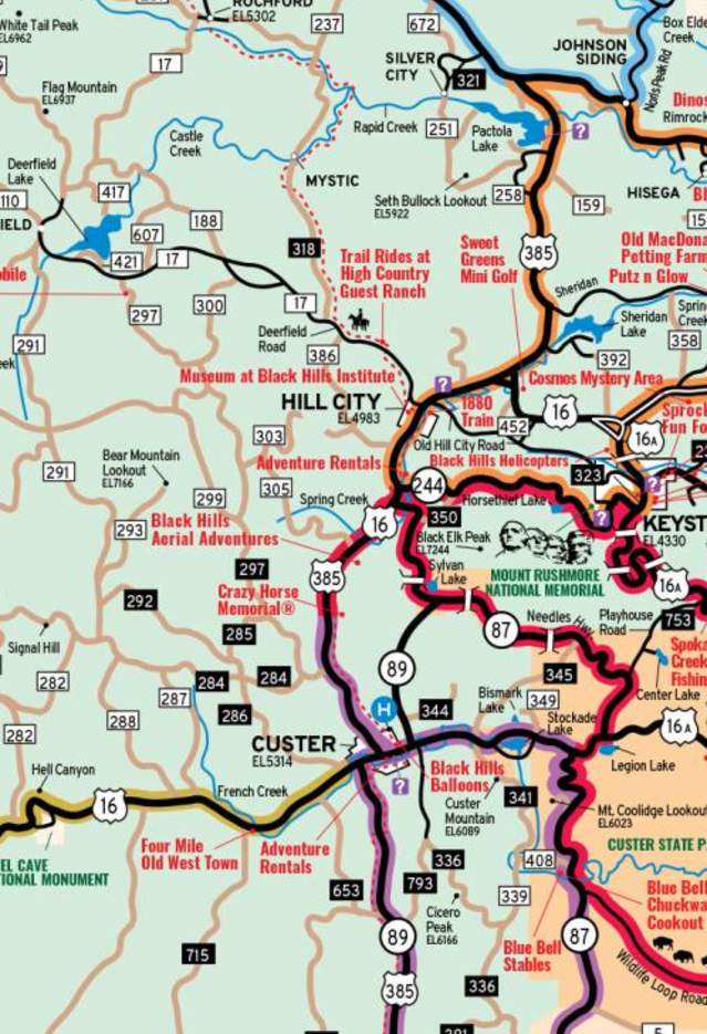 2023attractionsmap