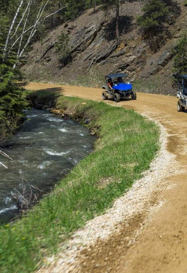 Off-Roading-ATV-Trails
