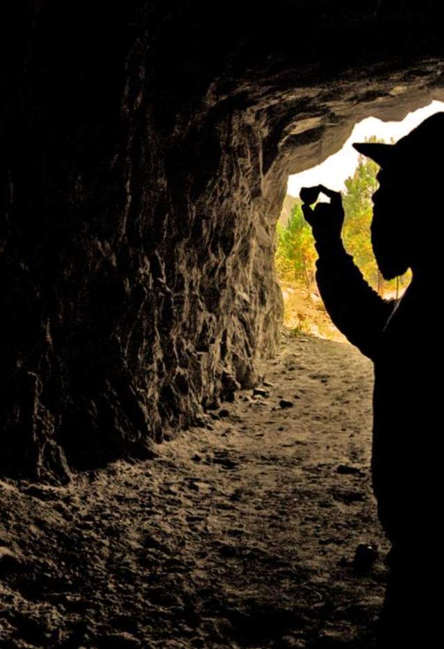 Abandoned Mines