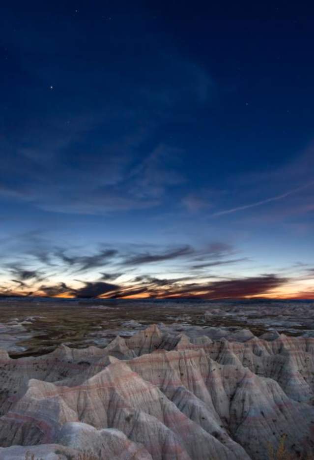 Badlands-National-Park