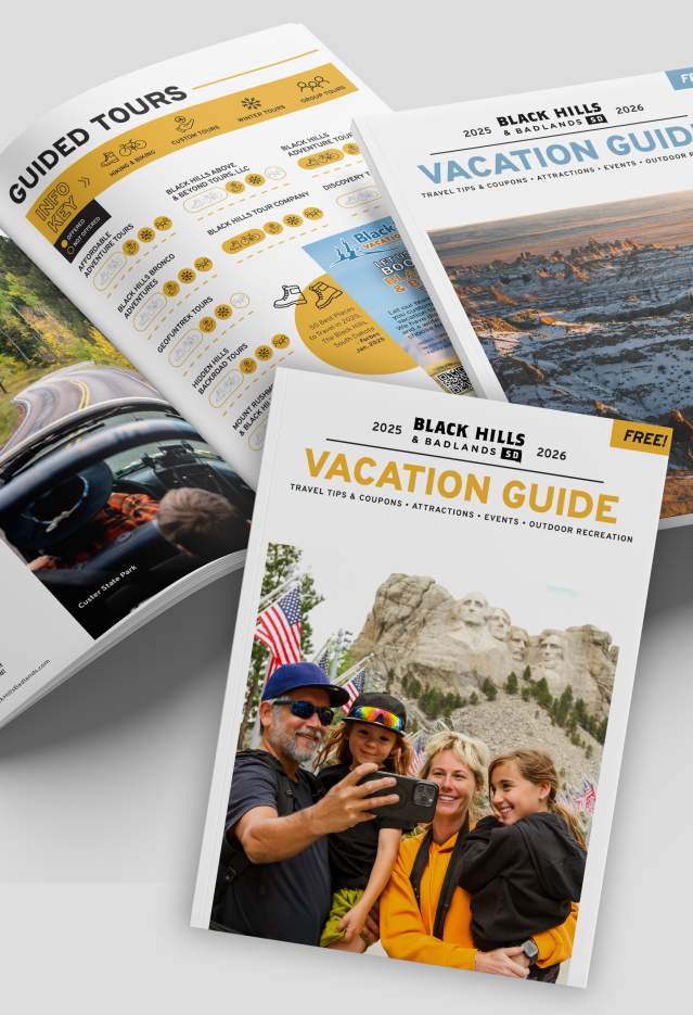 Black Hills Vacation Guide