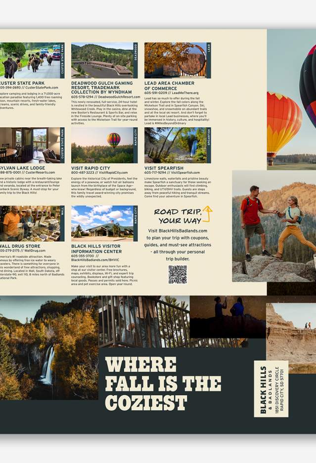 Fall Direct Mailer Co-op