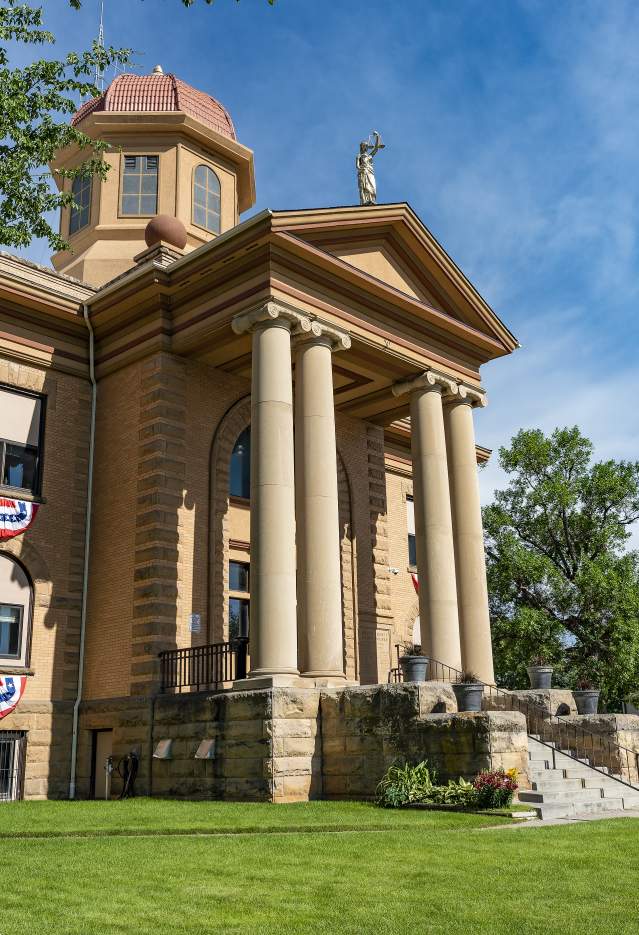 Belle Fourche