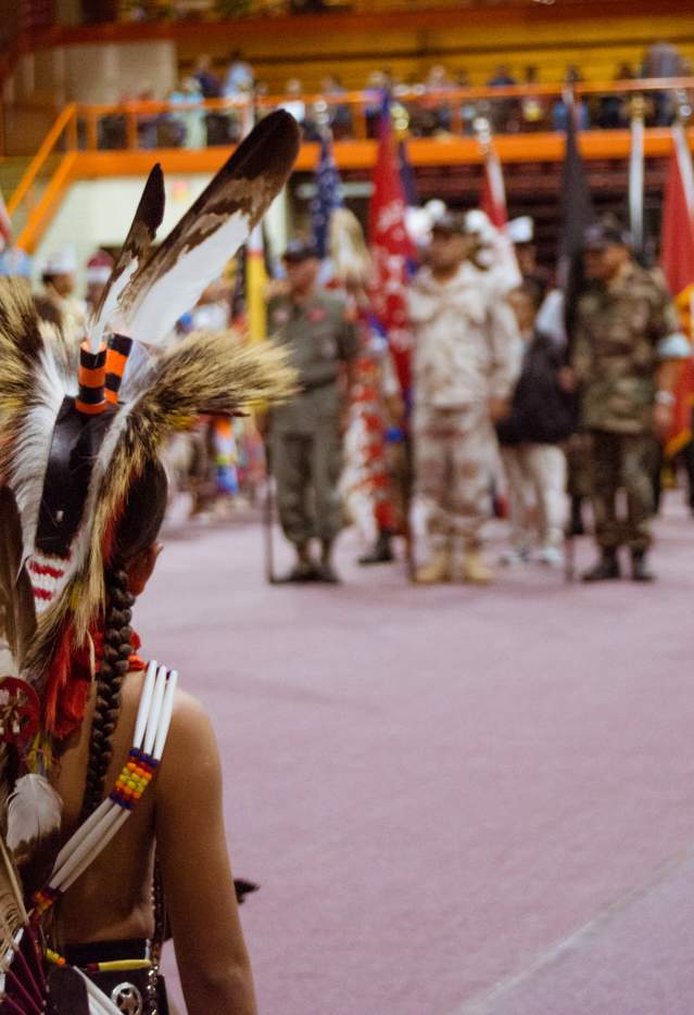 Black Hills Powwow