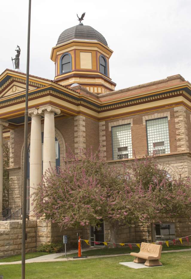 Newcastle Courthouse