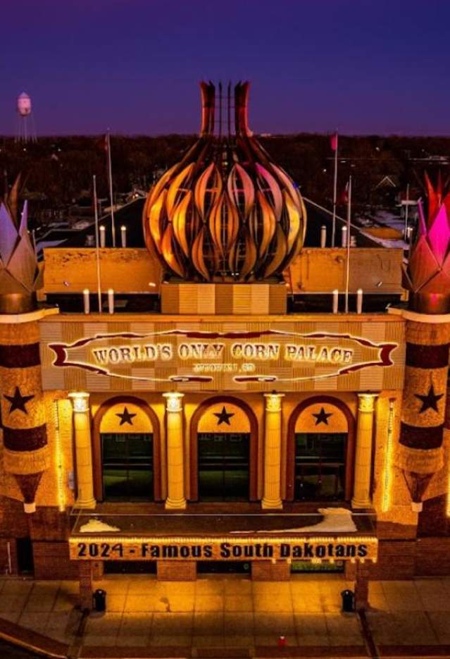 Mitchell-Corn-Palace