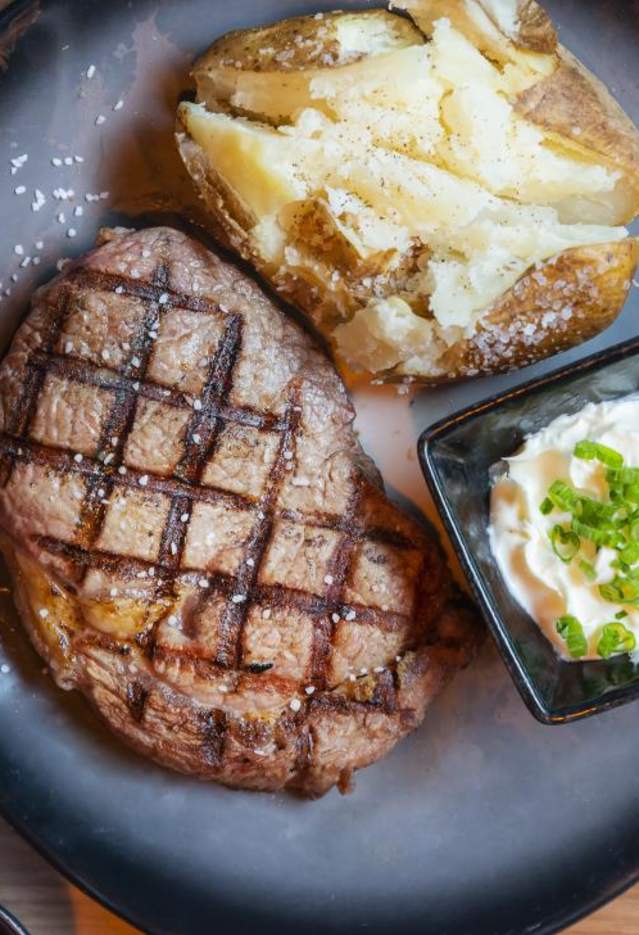 Fly T Steakhouse by Alpine Inn