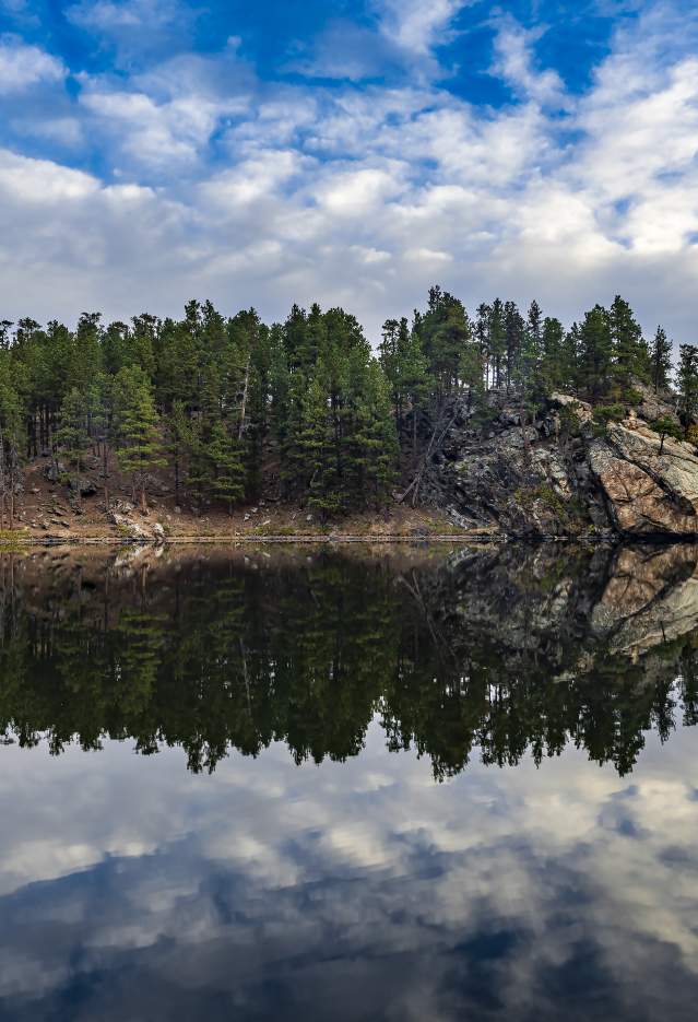 Horsethief Lake