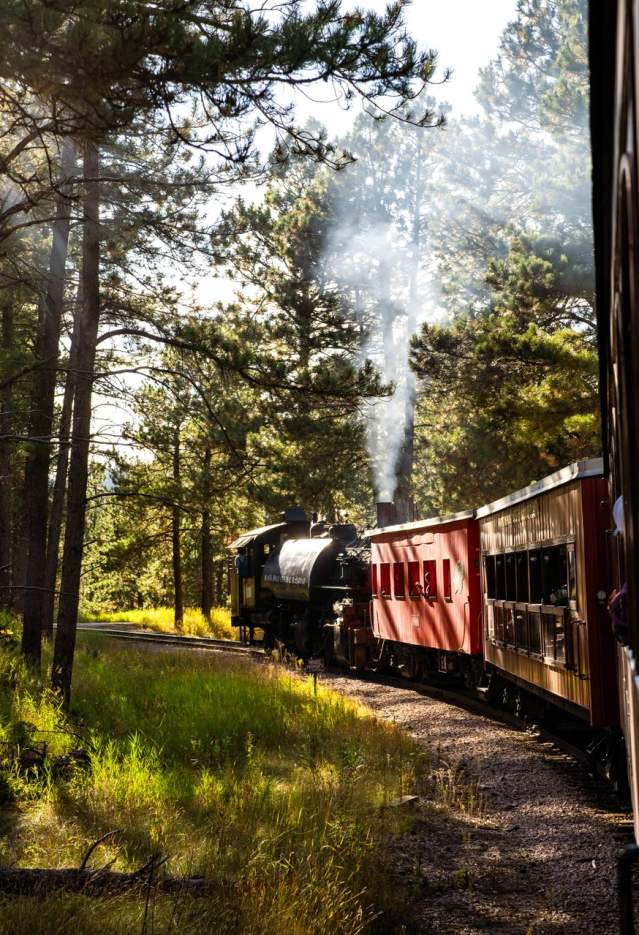 1880 Train