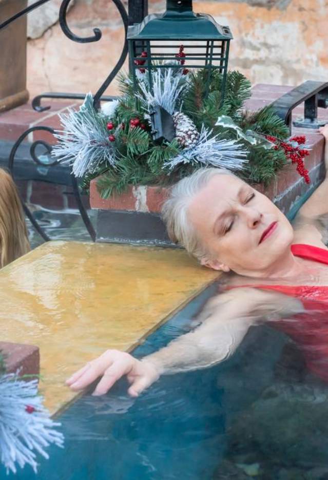 Mocassin Springs Spa