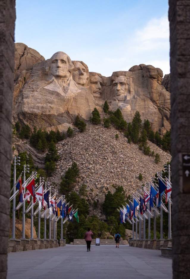 Mount Rushmore