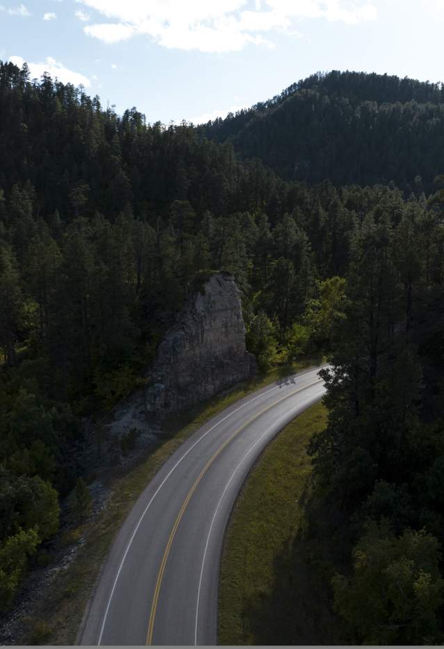 Spearfish Canyon