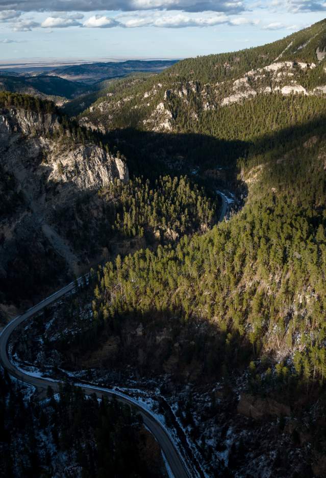 Spearfish Canyon